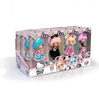 Hello Kitty Manga Doll Asst Cdu