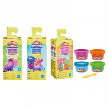 Play Doh Mini Color Pack Ast 