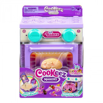 Cookeez Lil Bakez Playset 