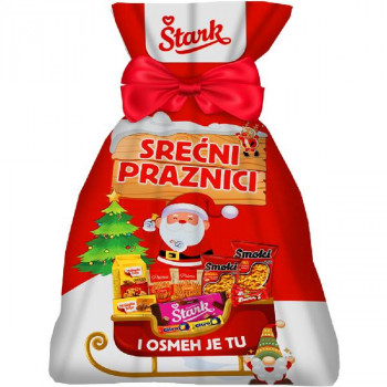 Soko Štark novogodišnji paketić 835g 