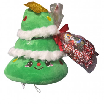 Sweet choice gift Set plišana igračka 100g 