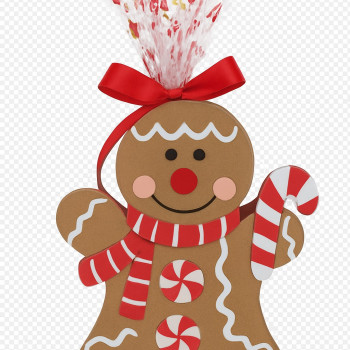 Sweet Choice plišana torba Gingerbread 85g 