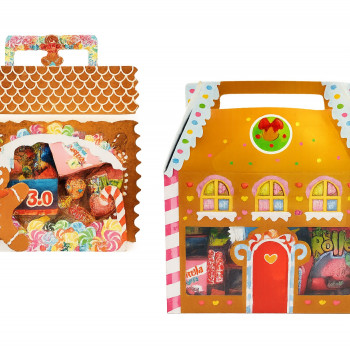 Sweet choice gift box torbica 200g 