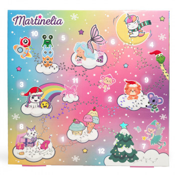 Martinelia advent kalendar, 12/1 