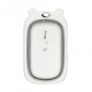 Baby Spa kadica za bebe siva sa termometrom 