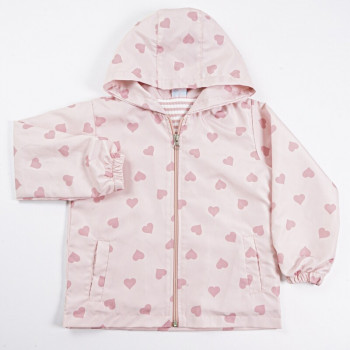 Lillo&Pippo jaknica, devojčice 