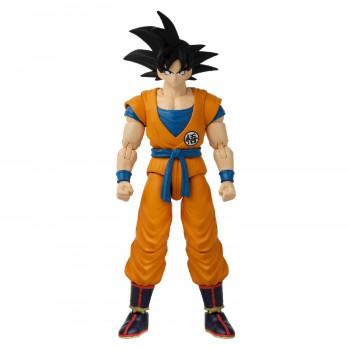 DS Goku Super Hero figura 17cm 