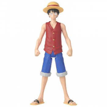 One Piece Mega Luffy figura 30cm 
