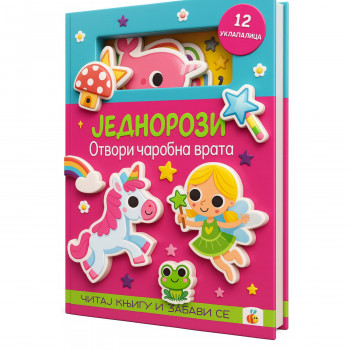 Jednorozi - otvori čarobna vrata 