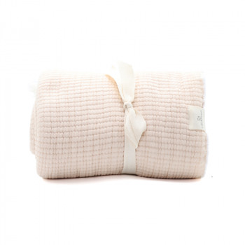 Lillo&Pippo muslin prekrivač, 110X110cm 