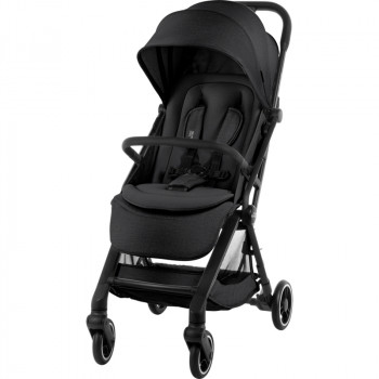 Britax kolica Flylite, Carbon black 
