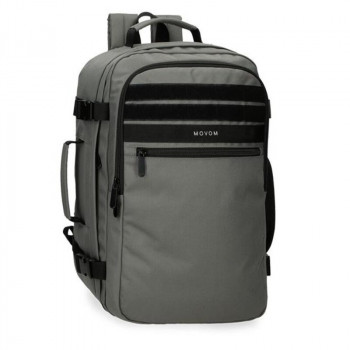 Movom kabinski ranac za putovanja sivi 