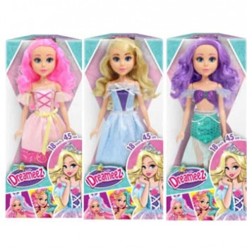 Dreameez Fantasy lutka 45cm ass 