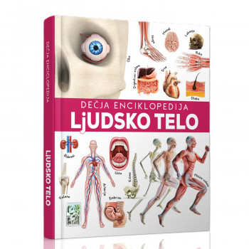 Dečja enciklopedija-Ljudsko telo