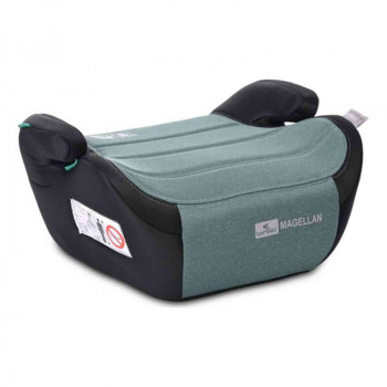 Lorelli a-s magellan i-size (125-150cm) green pine 