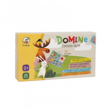 Kidi domine životinjsko carstvo 