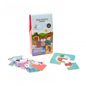 Sombra domaće životinje 