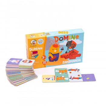 Tiny domine zanimanja 