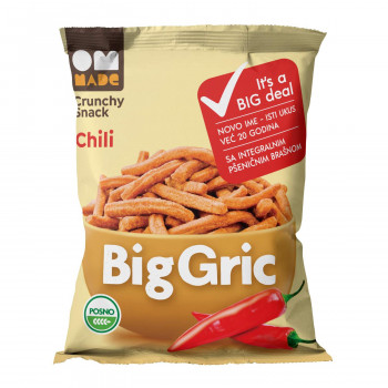 Big gric grisine čili 70g 