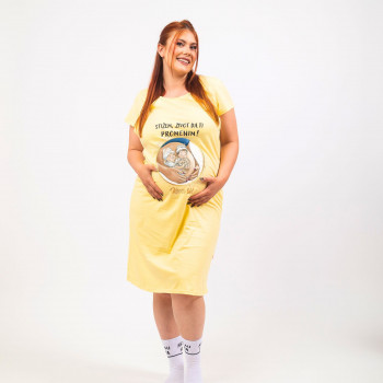 Keva si spavaćica za trudnice i dojilje blizanci 