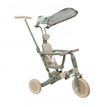 Cute&Cool tricikl 4u1, Jungle Trike 