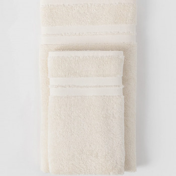 Stefan peškir Oaza - bež, 70x130 