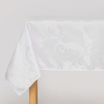 Stefan stolnjak Karmen beli, 140x200 