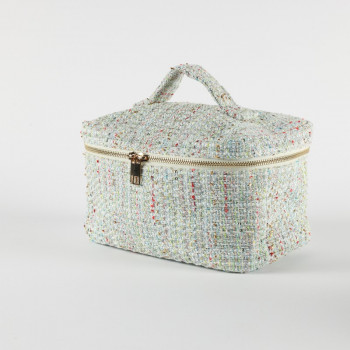 Be Cute neseser plavi 23x15x15cm 