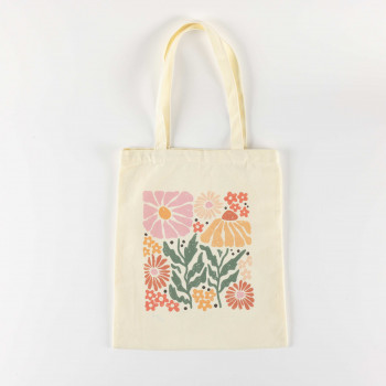 Be Cute ceger sa cvetićima, 35x42x60cm 