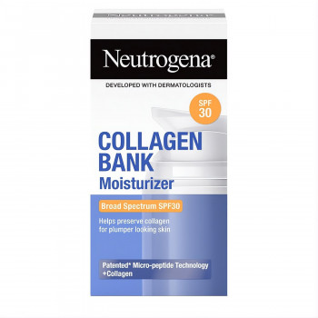 Neutrogena Collagen Bank krema spf30  50ml 