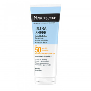 Neutrogena Ultra Sheer losion za telo spf50 200ml 