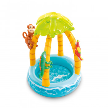Intex bazen za bebe Tropical Island 