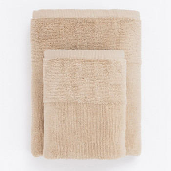 Stefan peškir Laguna - bež, 70x130 