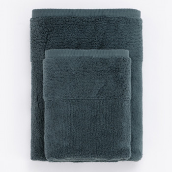 Stefan peškir Laguna - plava, 70x130 