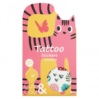 Cute&Cool tetovaže nalepnice bašta 