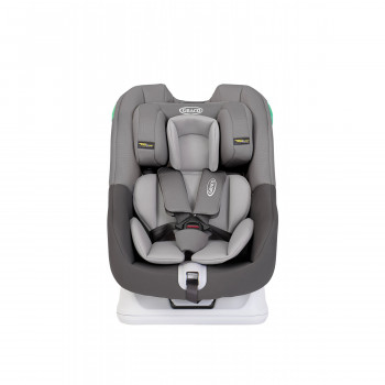 Graco a-s Extend LX i-Size (40-105cm), Frost Gray 