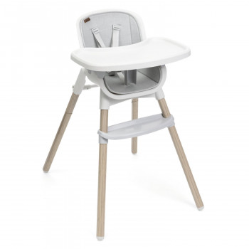 Chicco hranilica Polly zest plus,Wooden grey 