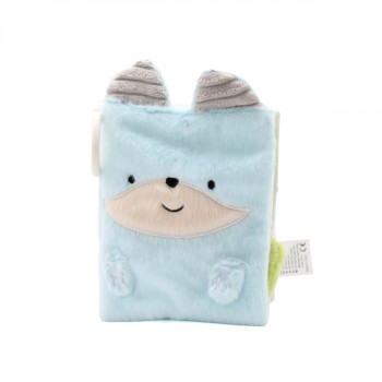 Cute&Cool knjiga za bebe na kačenje fox 