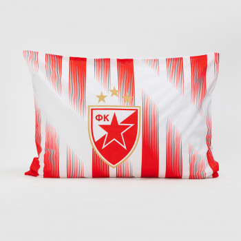 Stefan jastučnica Crvena Zvezda, 50x70cm 