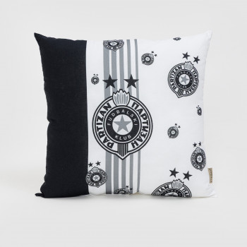 Stefan ukrasni jastuk Partizan, 40x40cm 