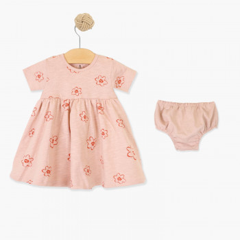 Just Kiddin haljina kr, devojčice 