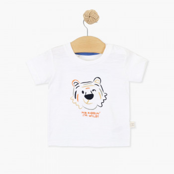 Just Kiddin majica kr, dečaci 