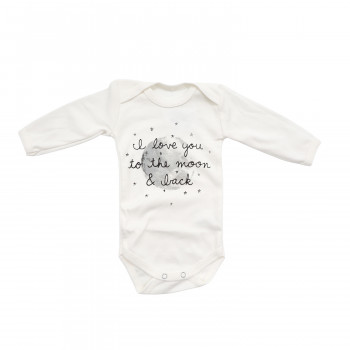 Lillo&Pippo bodi dr, unisex 