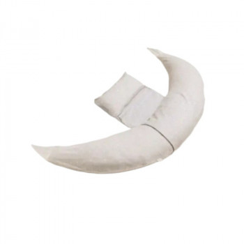 Nuvita jastuk za trudnice i bebe 12u1, nordic 