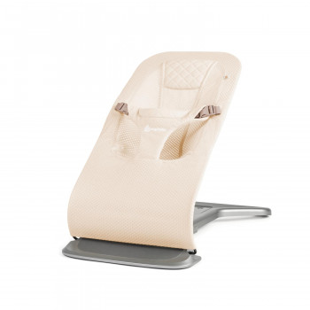 Ergobaby Evolve Bouncer 3 u 1 mrežasti,Cream 