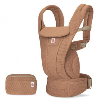 Ergobaby kengur nosiljka Omni Deluxe M,Canyon Clay 