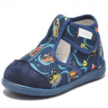 Baldino patofne, dečaci 