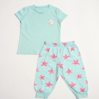 Jasmil pidžama kr, devojčice 