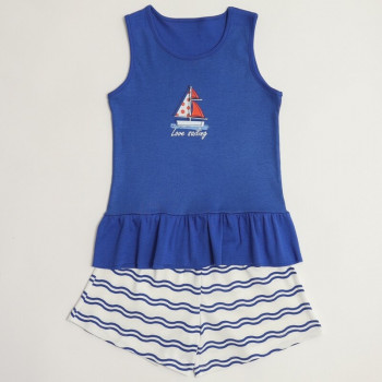 Jasmil pidžama kr, devojčice 