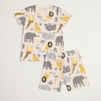 Jasmil pidžama kr, dečaci 